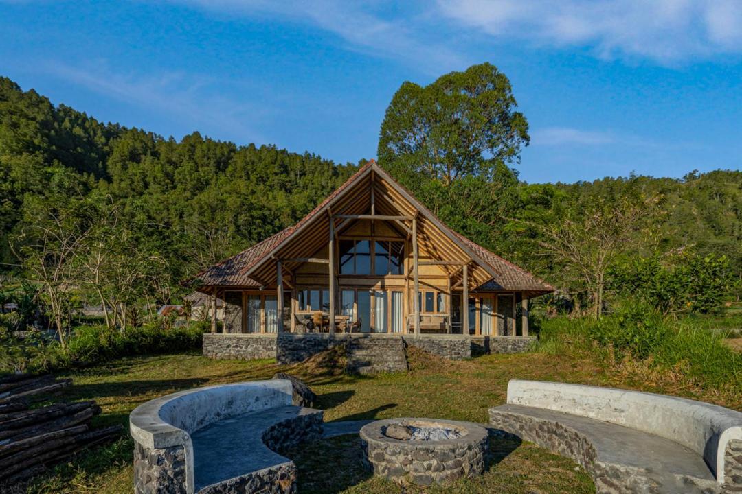 Pondok Manoka Kintamani Εξωτερικό φωτογραφία